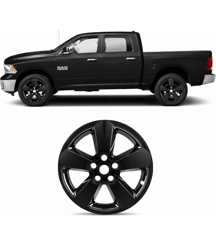 Amazon.com: 20 INCH 2013 2014 2015 2016 2017 DODGE RAM 1500 TRUCK