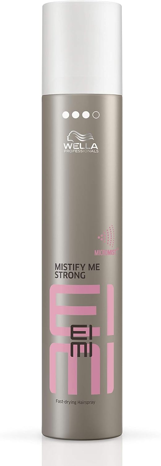 Eimi Mistify Me Strong 300 Ml, Multicolour, 300 ml (Pack of 1)