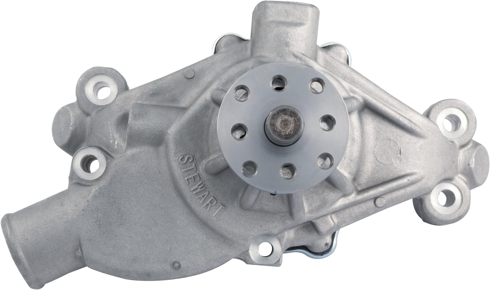 EMP/Stewart Components 23103 Stage 2 Chevy Small Block Short Water Pump