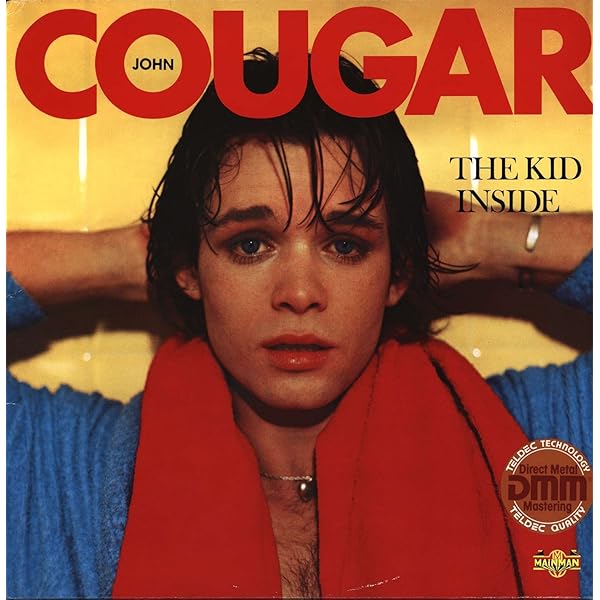 John Mellencamp - Johnny Cougar: A Biography - Amazon.com Music