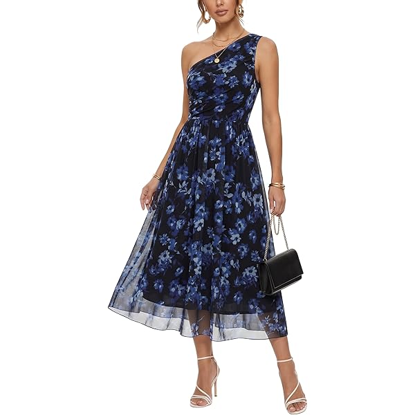 nightway one shoulder dress Nightway Long One Shoulder Plus Size Dress 22158W