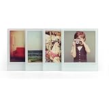Mustard Glass Coasters Set Personalize Your Drinks Mat - Instant Photo