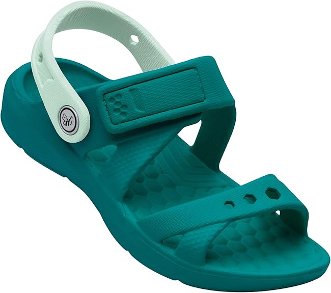JOYBEES Kids' Adventure Sandal Easy to Clean, Comfortable, Durable