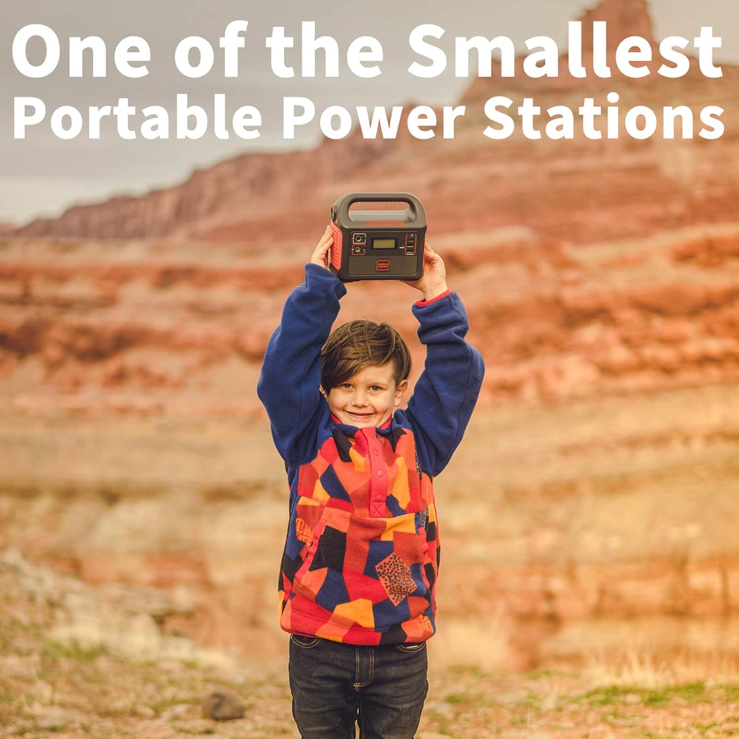 Jackery Portable Power Station Explorer 160, 167Wh Lithium Battery Solar Generator (Solar Panel Optional) Backup Power Supply with 110V/100W(Peak 150W) AC Outlet for Outdoors Camping Fishing Emergency: Electronics