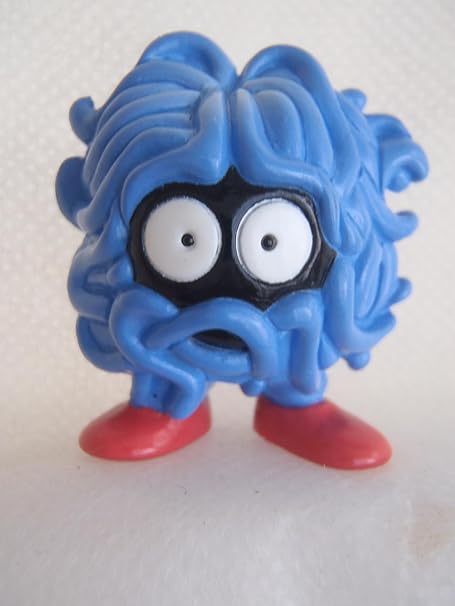 Amazon Pokemon ポケモン グッズ モジャンボ 台座付き フィギュア 約3ｃｍ ロボット 子ども向けフィギュア おもちゃ