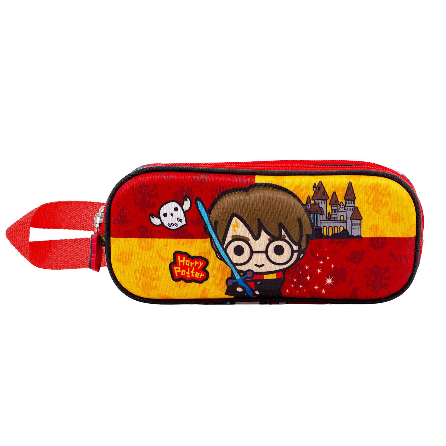 Harry Potter Sword-3D Double Pencil Case