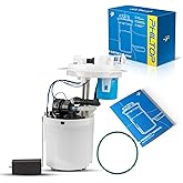 PHILTOP FG0974 Electric Fuel Pump Assembly for Chevrolet HHR 2006-2008 2.2L 2.4L – Replacement Fuel Pump Module Kit E3715M, 19208967, FP22042S, M10015, MU1540, P76284M, SP6614M