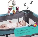 Tiny Love Tiny Princess Tales 3-in-1 Take Along Baby Mobile 0+ Months view 3