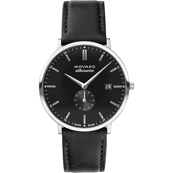 Amazon.com: Movado 1881 Men's Watch - Swiss Automatic Movement