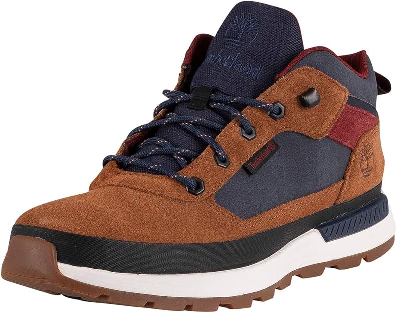 men's field trekker low hiker