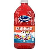 Ocean Spray Cran-Mango Juice Drink, 64 Ounce Bottle