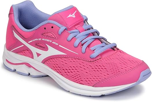 mizuno wave runner rosa