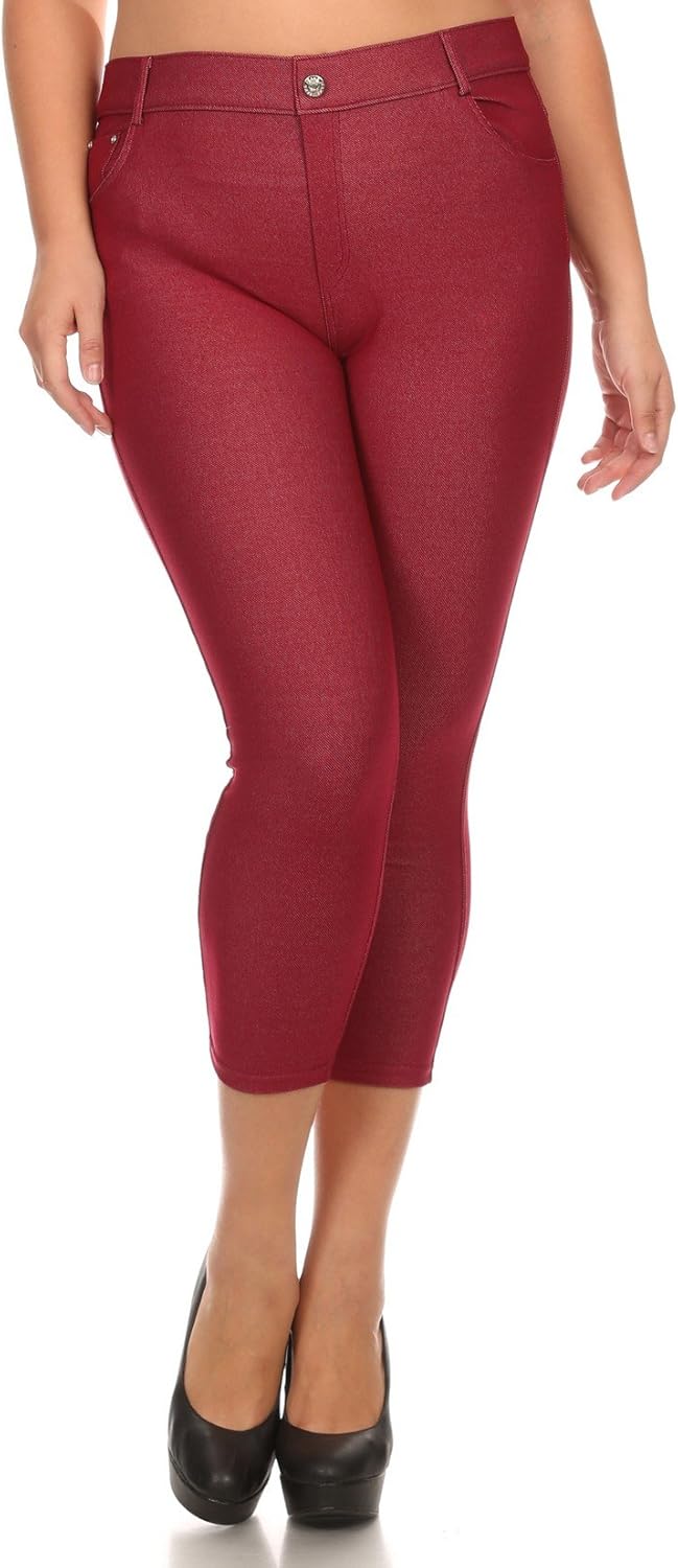 yelete capri jeggings