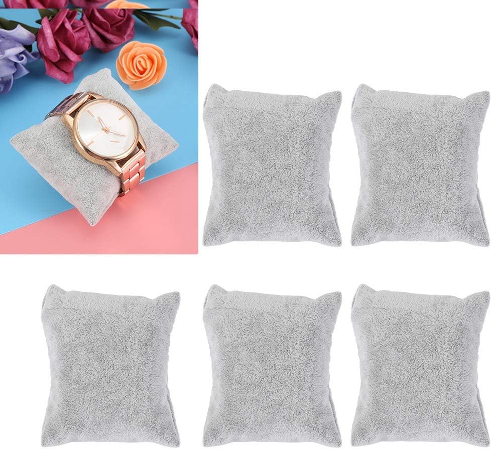 Velvet jewelry display pillows, watch pillows, bracelets bracelets watch pillows