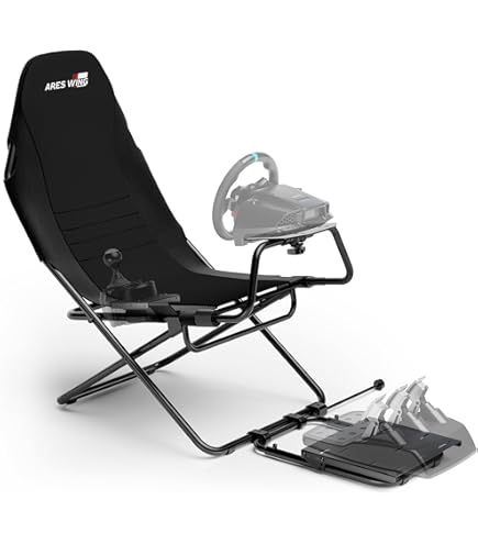 Amazon.com: Playseat Challenge Sim Racing Cockpit | Foldable