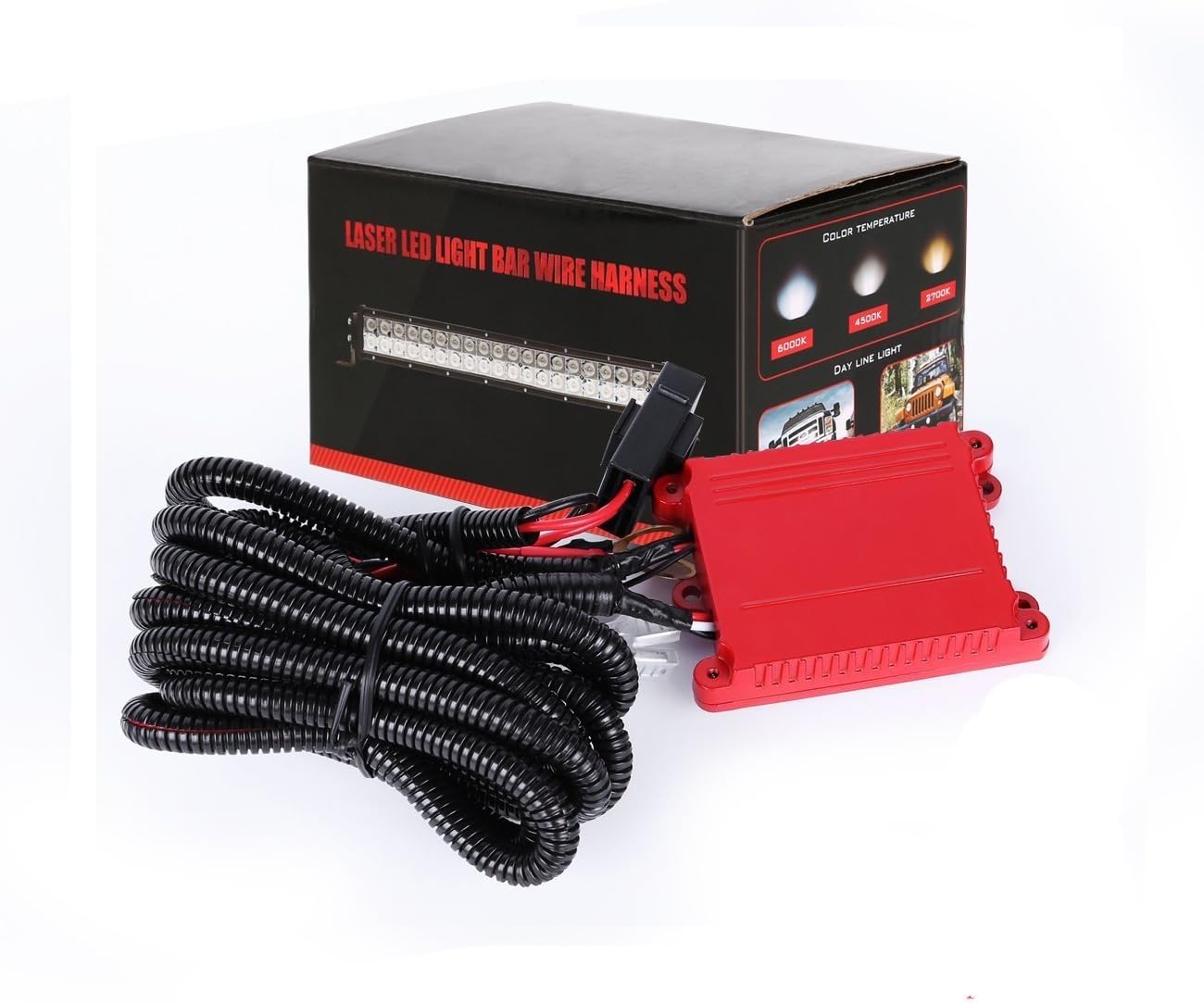 Autofeel Led Light Bar Wiring Diagram Remote Troubleshooting Database