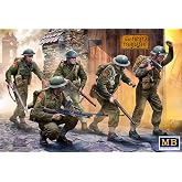 Masterbox MAS3585 Plastic Model kit