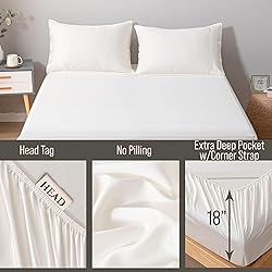 Bella Coterie Luxury Bamboo Viscose Cal King Size