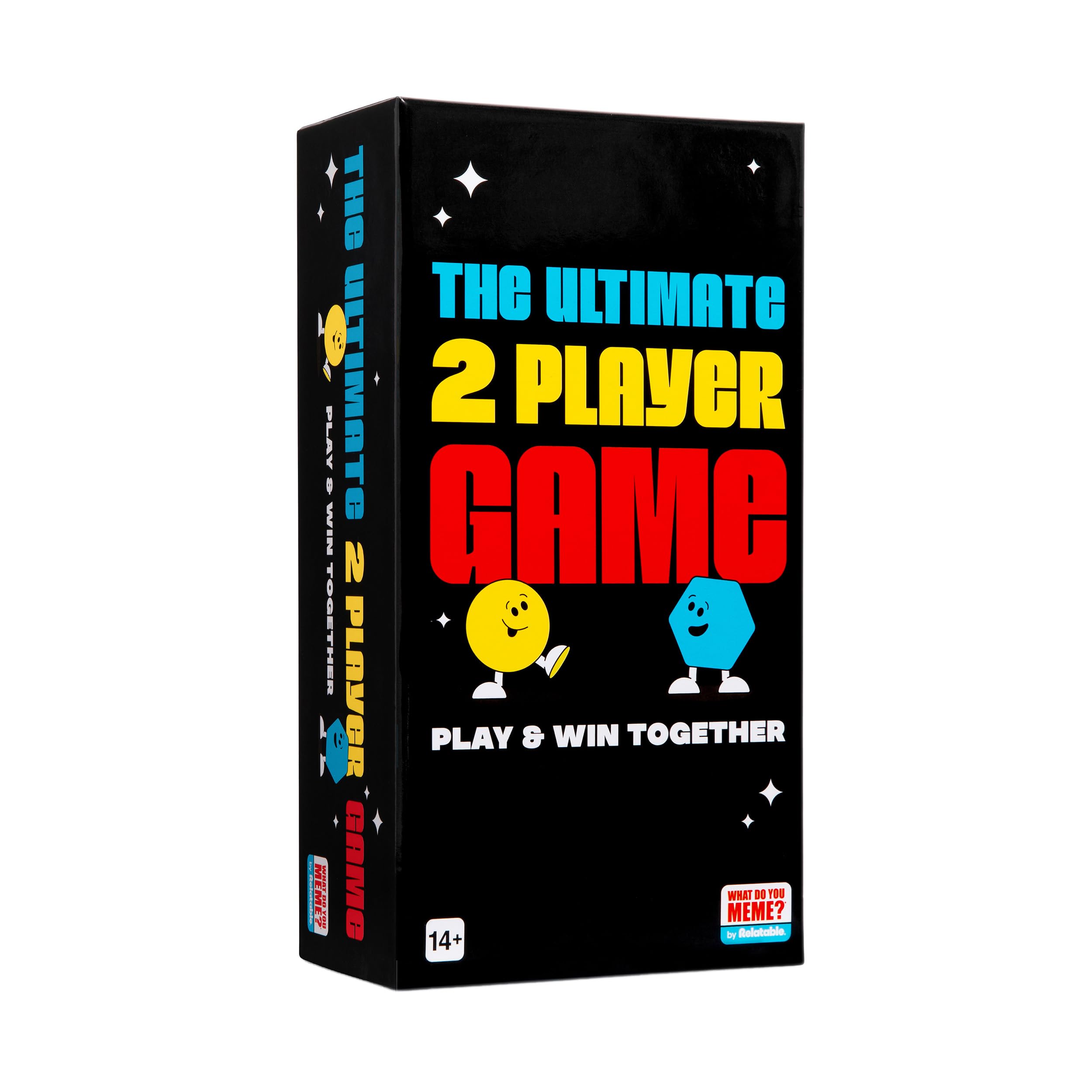 The Ultimate 2 Player Game