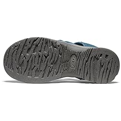 KEEN Womens Whisper Closed Toe Sport Sandals, Smoke