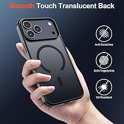 SUPFINE Magnetic for iPhone 17 Pro Max Case