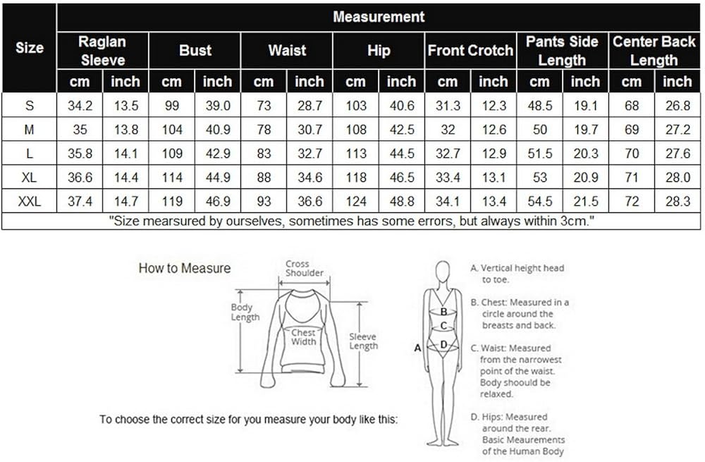 Ekouaer Men’s Sleepwear Short Sleeve Pajamas Set Raglan Top and Shorts Soft Lounge Set: Clothing