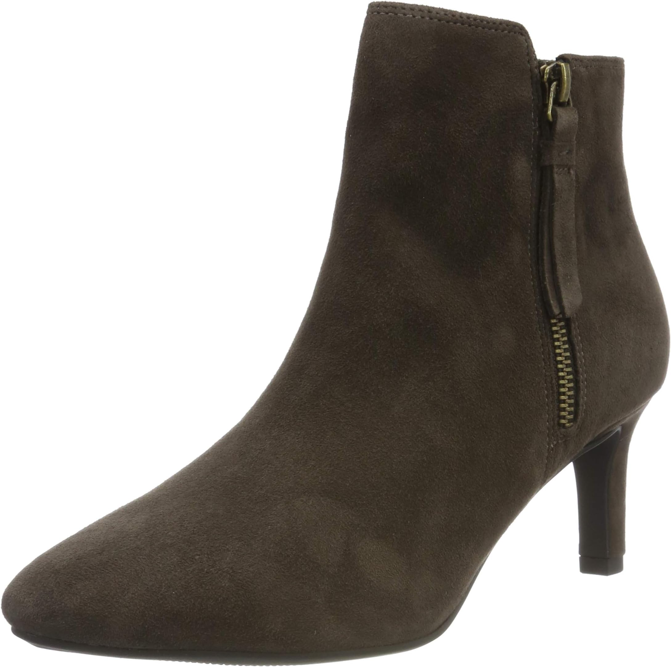 Women's Calla Blossom Ankle Boots