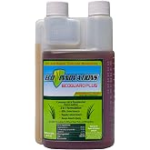 EcoGuard Plus Mosquito Fogger Yard Spray, Natural Tick Control, 16oz | Kills &amp; Repels Harmful Bugs - Safe for Kids Pets Plants