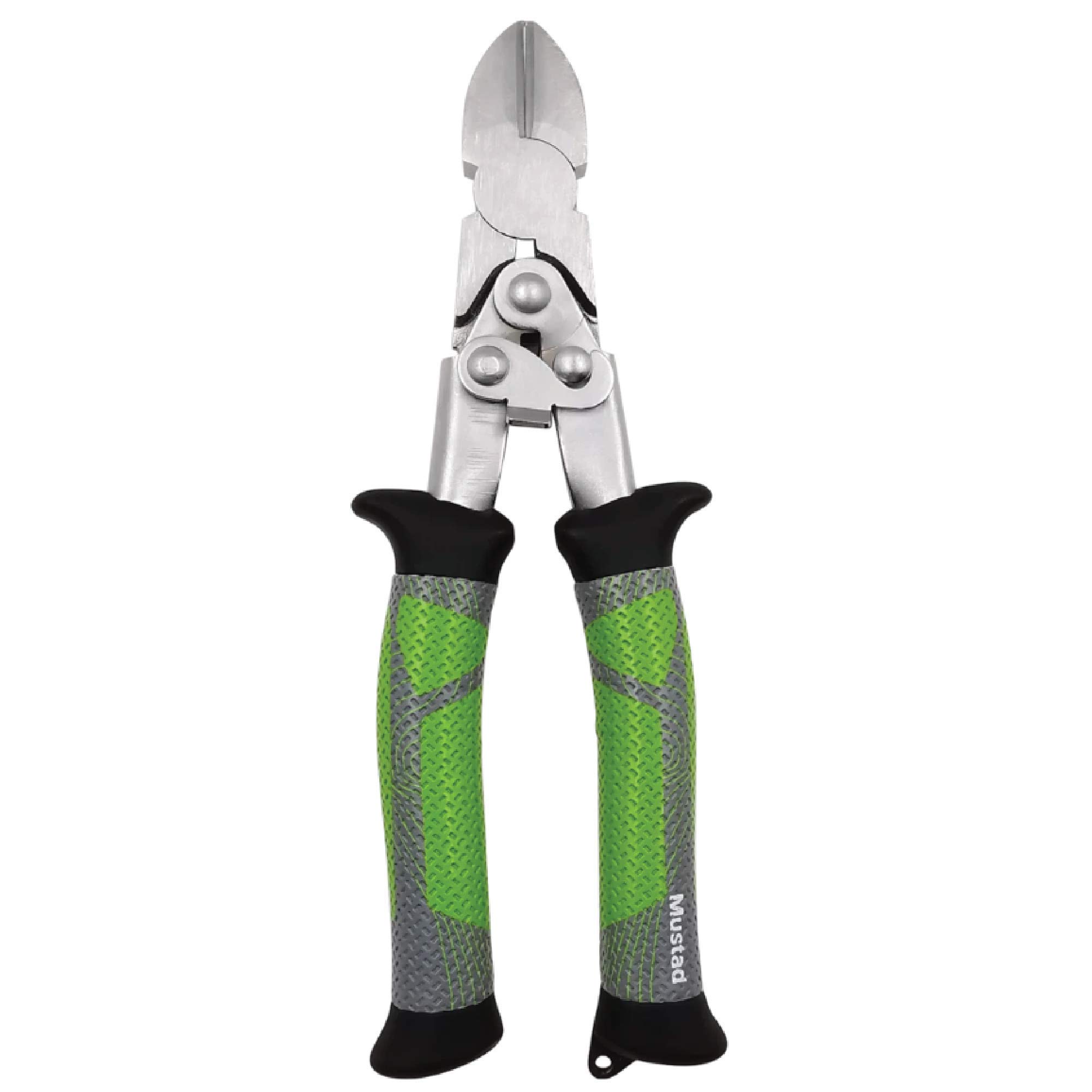 Double Leverage Side Cutters - Green