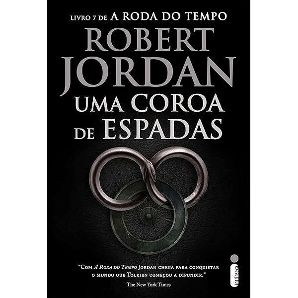 São 10 livros, mais 2 de brinde. Amazon.com: O caminho das adagas: Série A Roda do Tempo