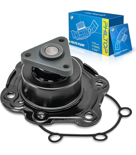 Amazon.com: Pierburg Water Pump With Rubber Boot Electrical 12 V