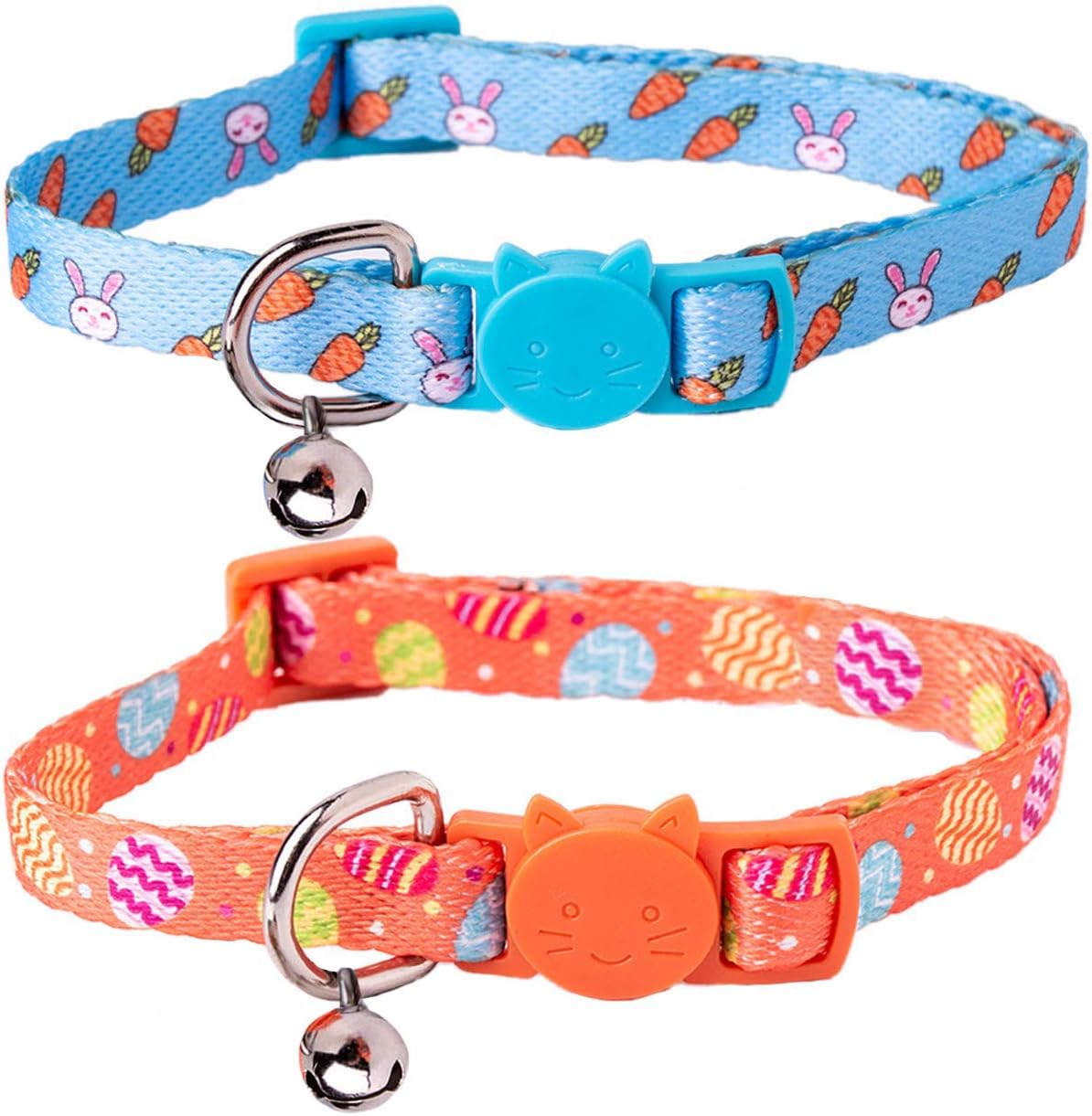 Pet Supplies : JPB Breakaway Cat Collar 