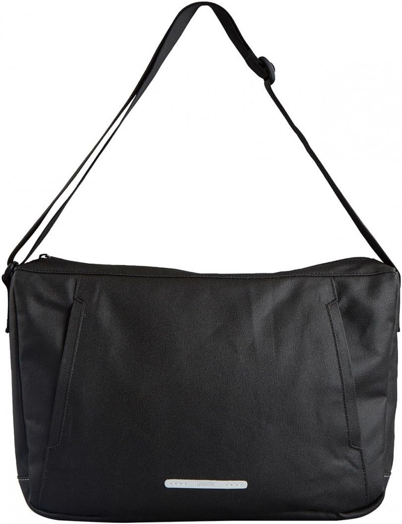 Rawrow Messenger Bag black black