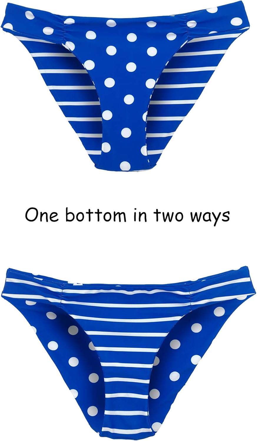 yellow polka dot bikini amazon