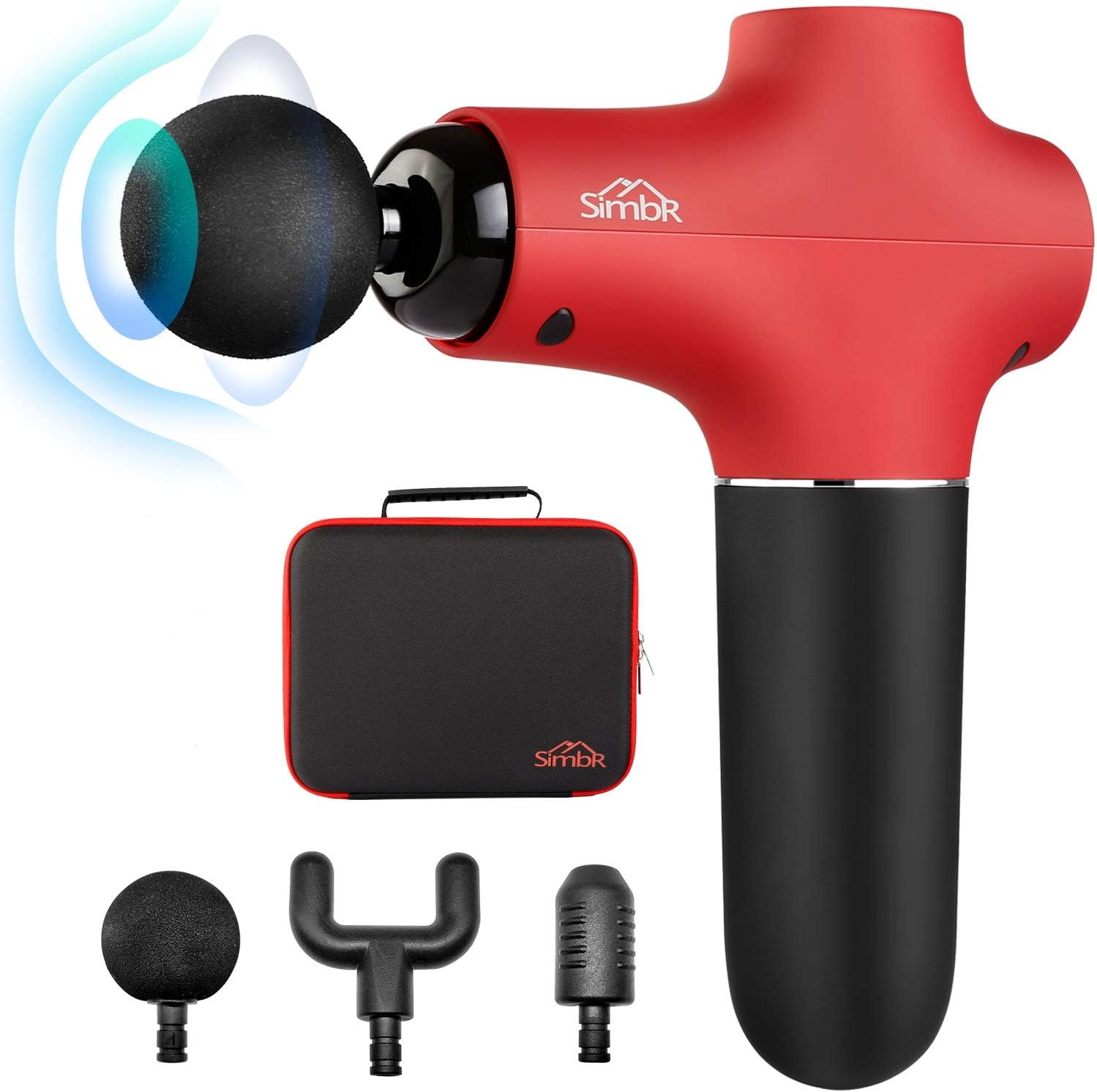 pistola da massaggio per atleti