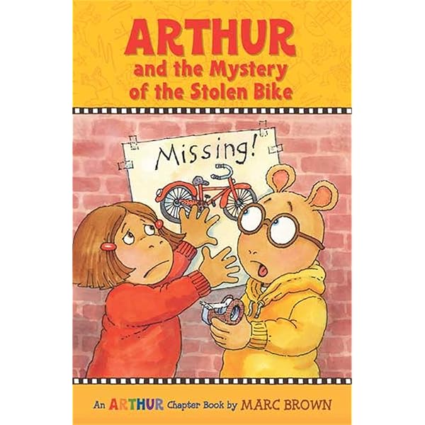 Marc Brown Arthur Chapter Books # 1 -3 : Brown, Marc: Amazon.ca: Books