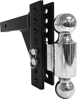MaxxHaul Dual Ball Mount