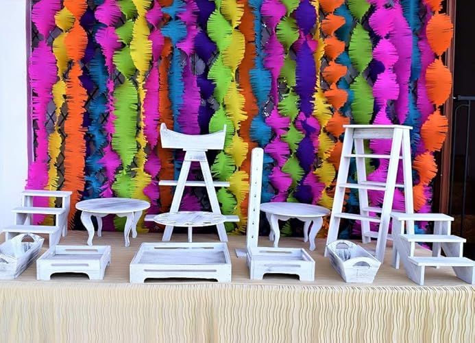5 Ideas Muy Rapidas Para La Decoracion De Mesas Dulces