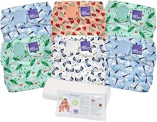 Bambino Mio, miosolo stoffwindelset, des käfer's leben
