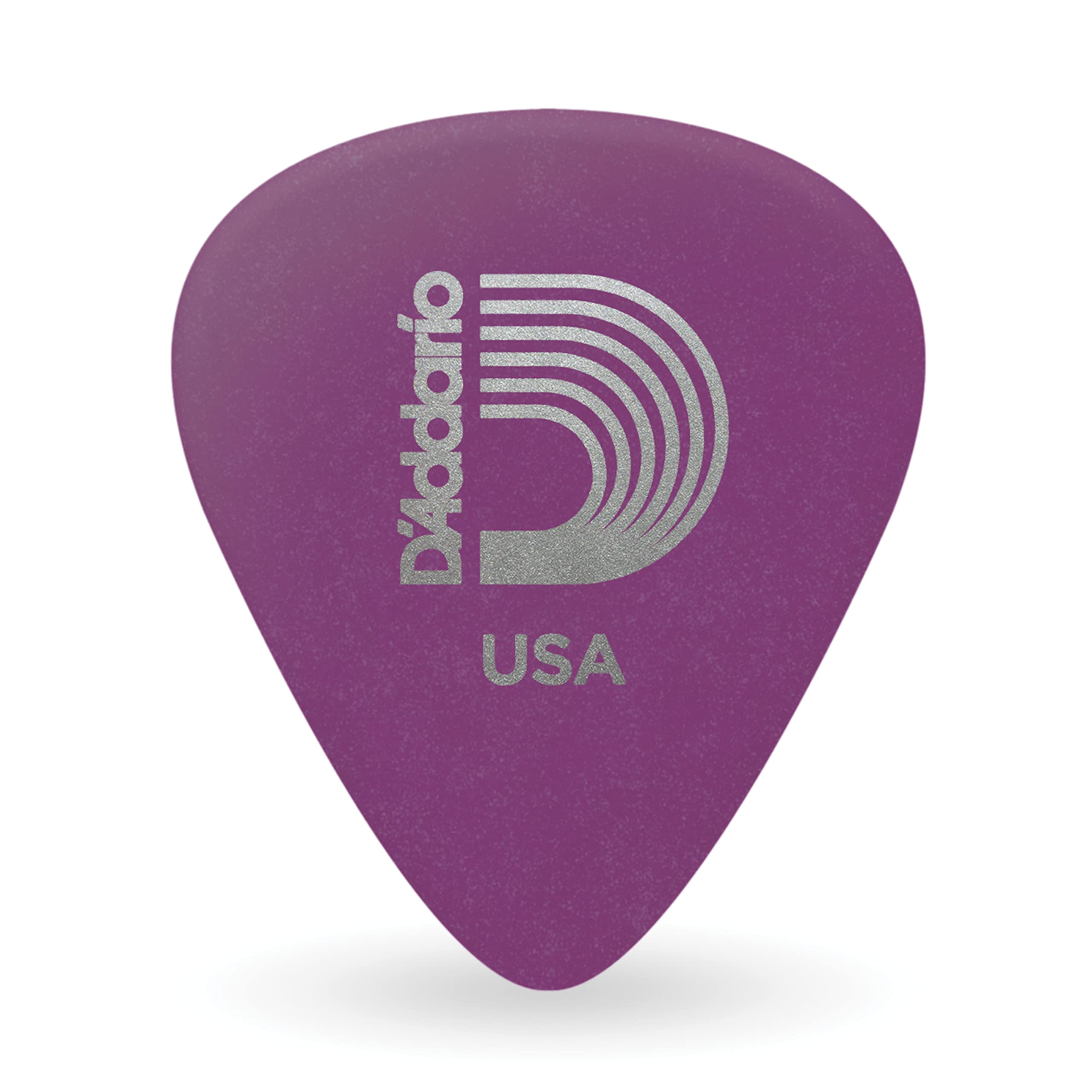 Planet Waves Duralin Guitar Picks Heavy Pack of 100