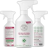 C&G Pets Dog Itch Relief Spray 500ML Antibacterial Antifungal & Antiviral view 1