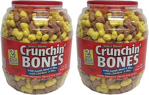 sunshine mills dog treats