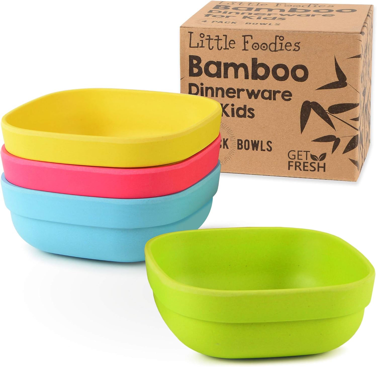 Best dishwasher safe bamboo plates