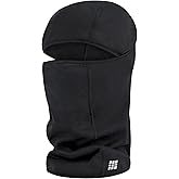 CEP Core Run Balaclava for Men & Women – Wind-Resistant Face & Neck Cover w/Soft Brushed Thermal Fabric & Reflective Accents