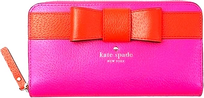 Amazon Co Jp Kate Spade New York ケイトスペード ニューヨーク Model No Wlru1979 550 Kirk Park Lacey カークパークレガシー 長財布 正規並行輸入品 服 ファッション小物