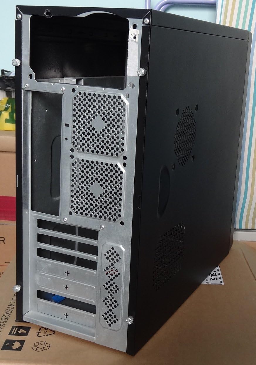 ASUS Vento PC Case, [Importado de Reino Unido]: Amazon.es: Electrónica