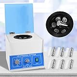 Dawot 50ml x 6 Desktop Lab Centrifuge Machine