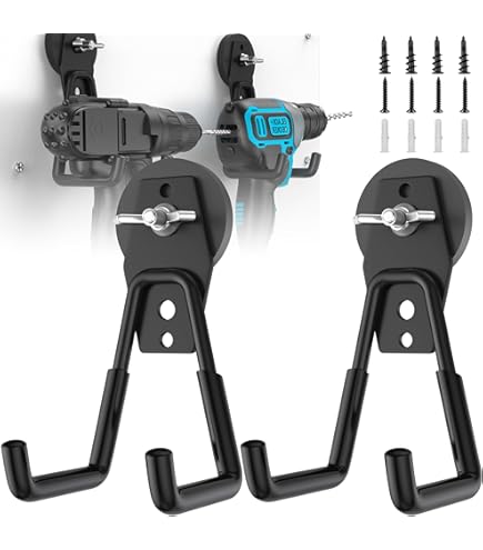 Extra Large Heavy Duty Magnetic Hooks, Large Strong Magnet Hooks