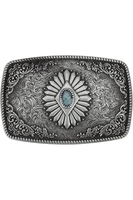 Belt Buckles Western Buffalo Belt Buckle For Men Patriotic