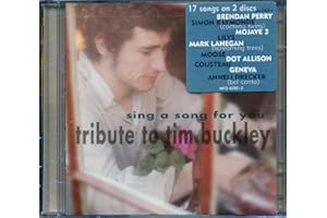 Sing a Song for You: Tribute to Tim Buckley